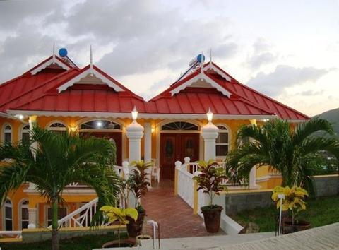 Paradise Cove Gros Islet Exterior foto